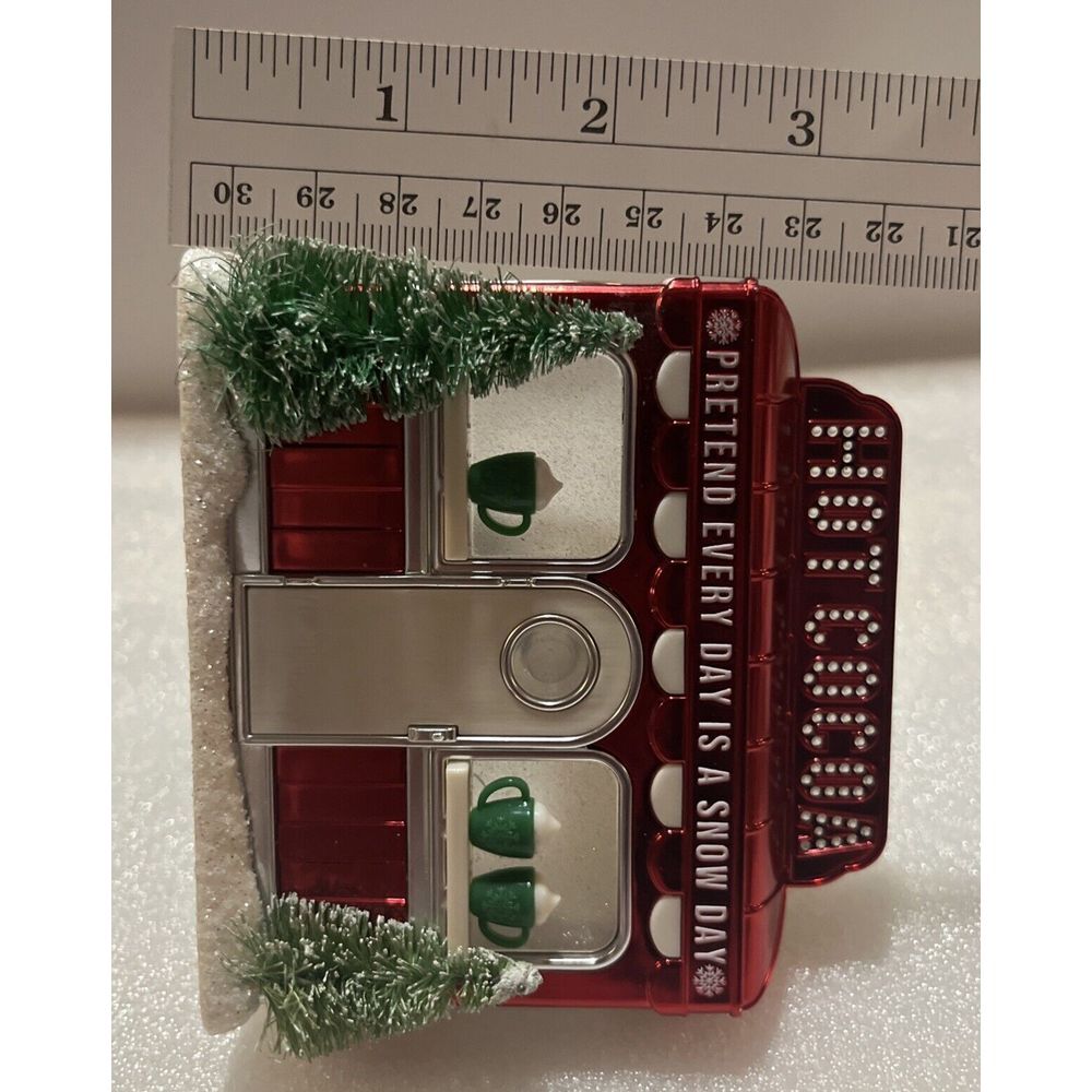 Bath & Body Works Wallflower Limited Ed Cocoa Stand NightLight Fragrance Plug-In - Picture 12 of 15